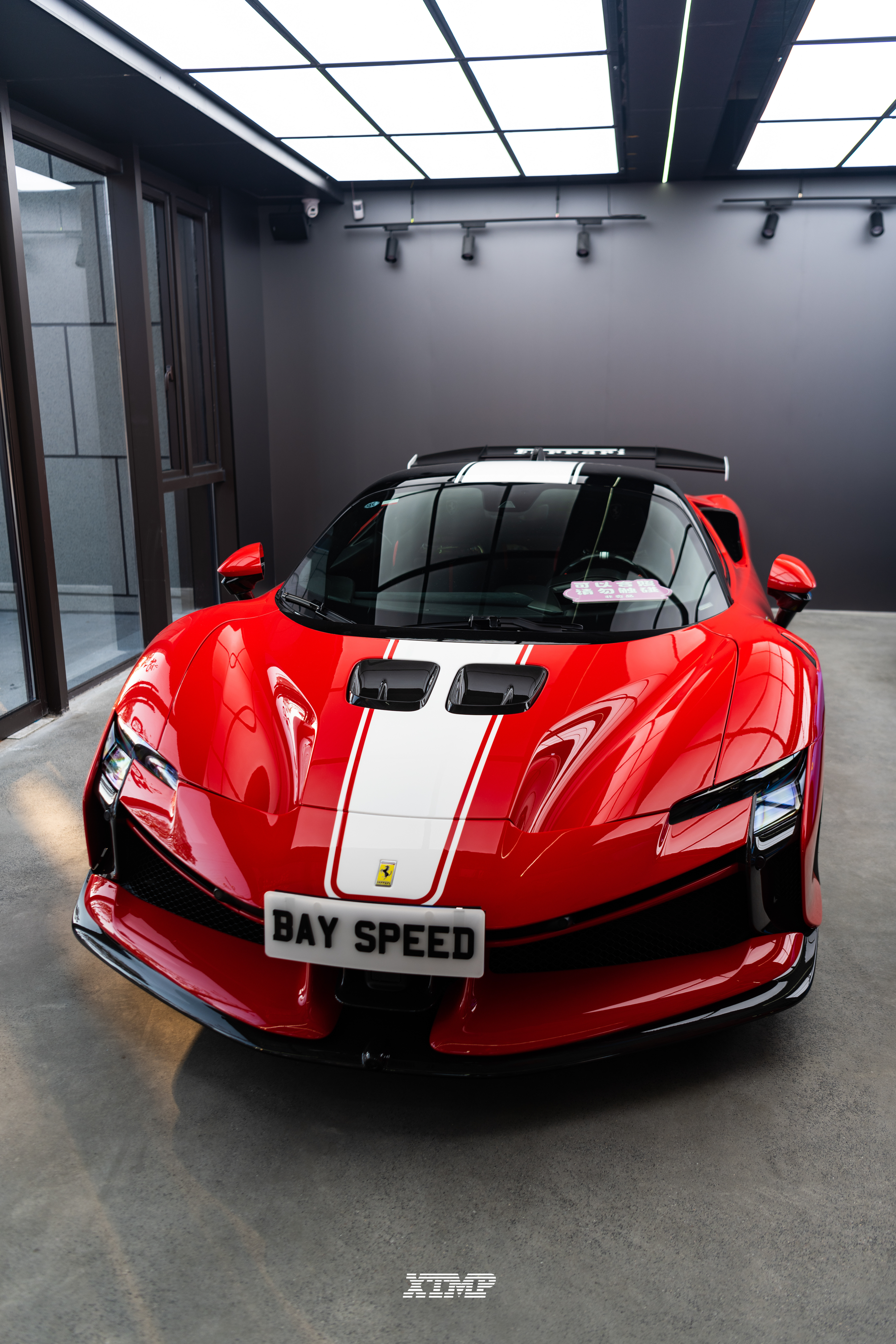 FerrariSF90XXStradaleTailorMadeWe车纪