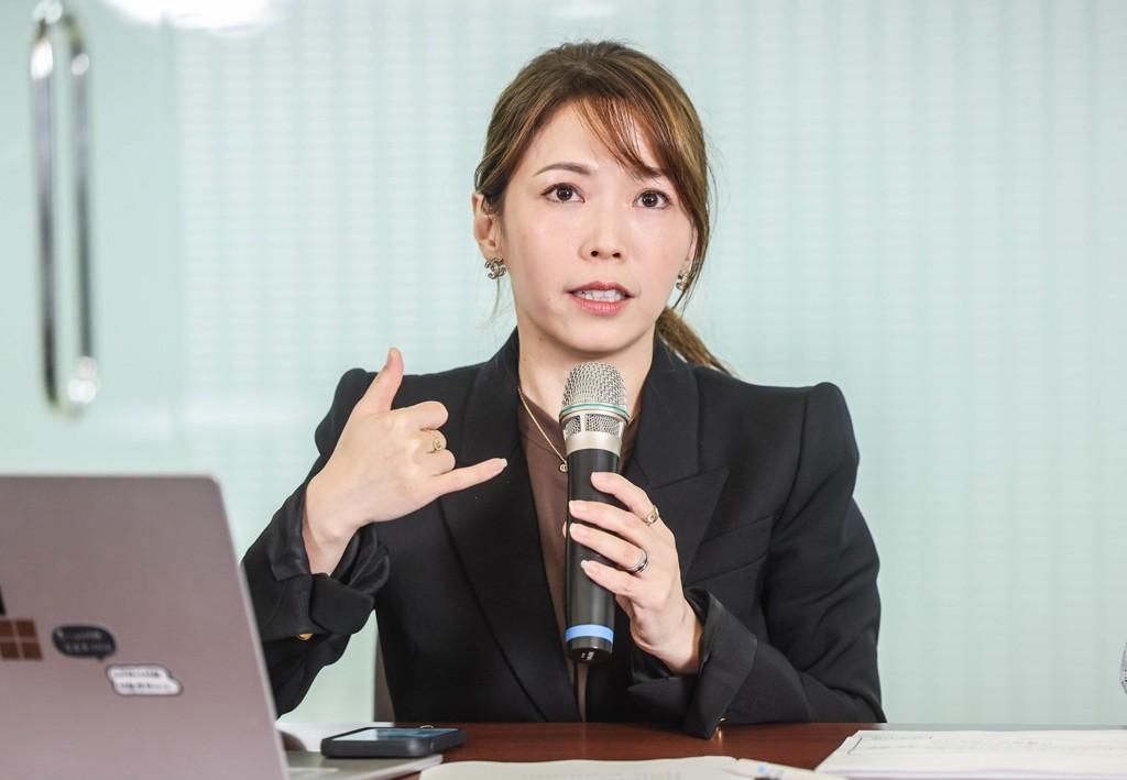 称民众党已准备8000亿军购版本，陈智菡：不解民进党为何坚持1.25万亿台“立