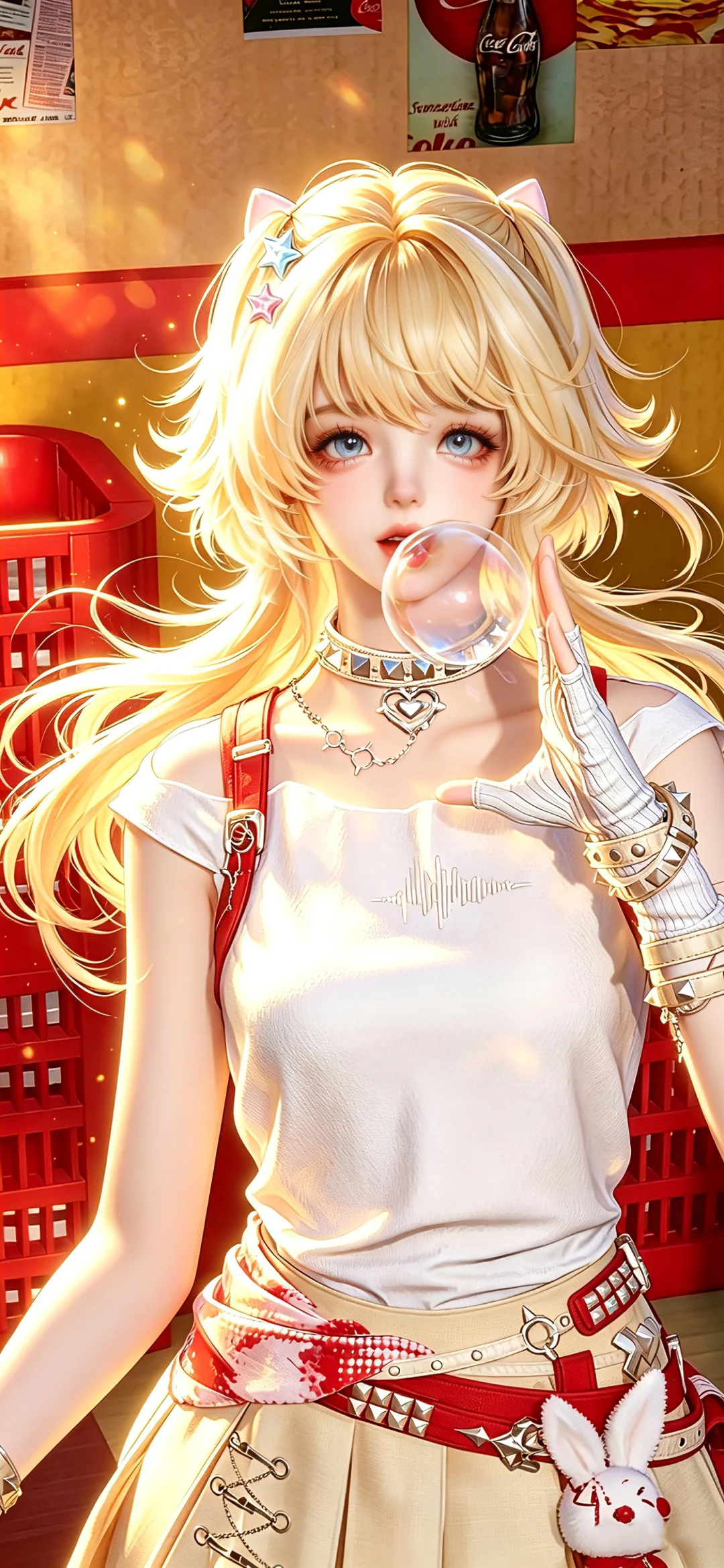 就是个小手办啊