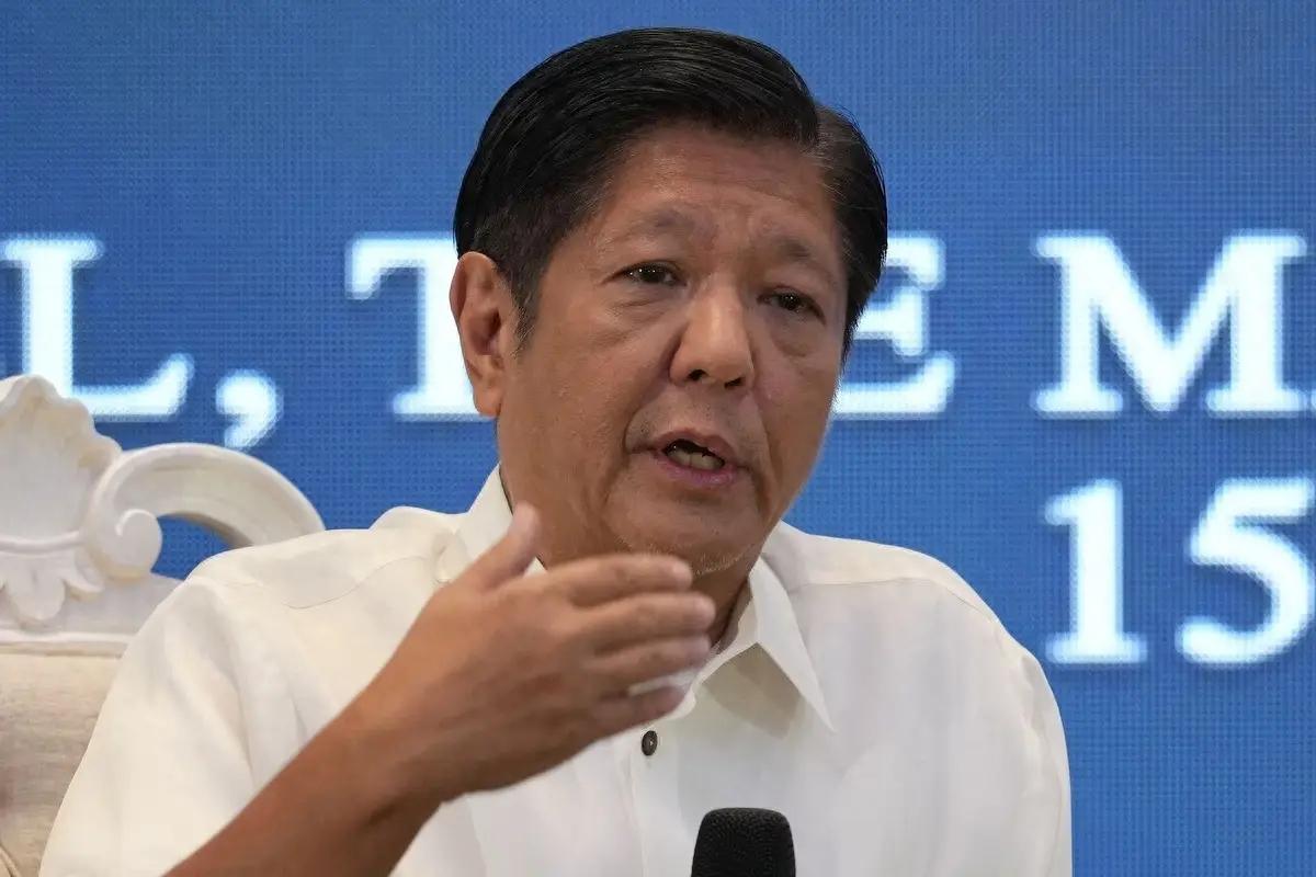 菲律宾总统够精的！看到中方把两名海警烈士的信息正式摆到台面上，现在说话明显软了不