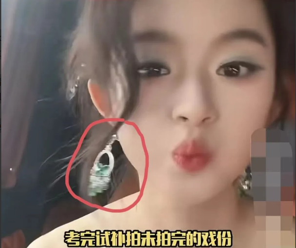 让人没想到！《冰湖重生》的宣传视频女主黄杨钿甜竟然缺席了，而且还有传言要换