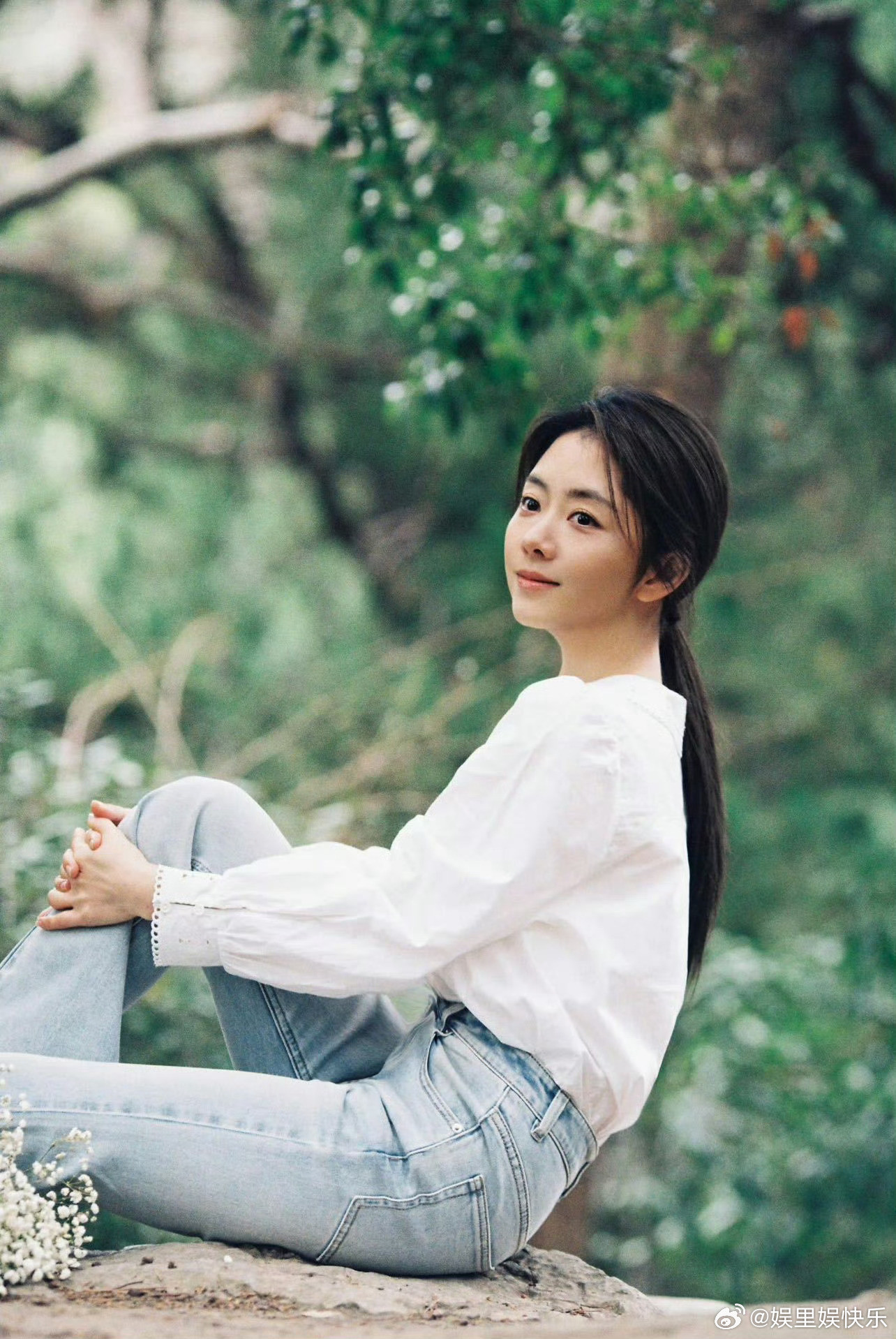 谭松韵我的山与海收视破2.5谭松韵新剧迎来开门红，首播酷云实时收视破2.5，超