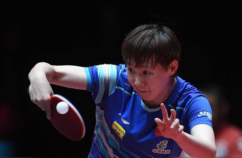 多哈世乒赛开赛前，孙颖莎等5位将出战的中国队员有话要说！孙颖莎，女单卫冕冠军—