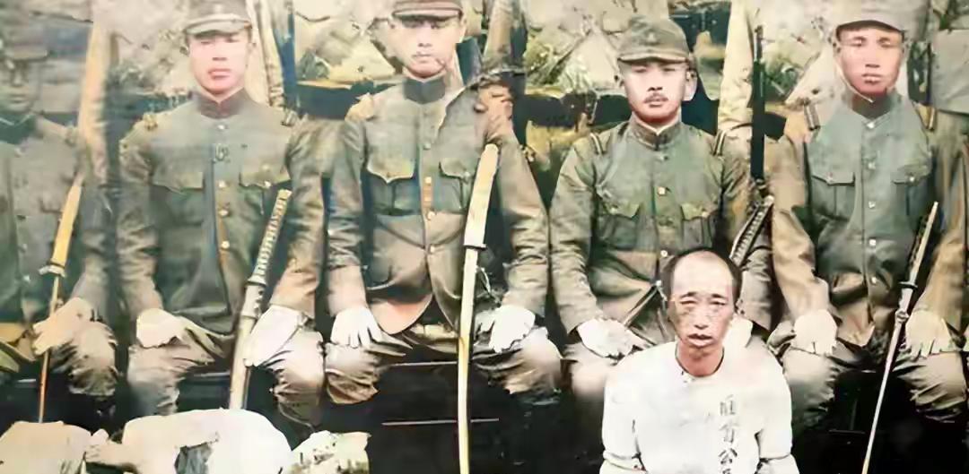 触目惊心，南京大屠杀！1937年8月13日后，日军进攻占领南京城，这里是中国富