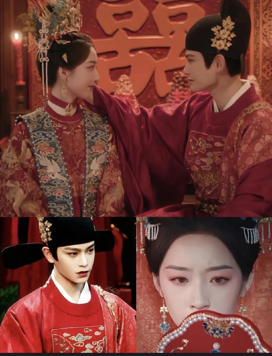 原来明朝的女子这么难，还要收贞洁牌坊，看了《花开锦绣》男二俞敬修为了不和女主联姻