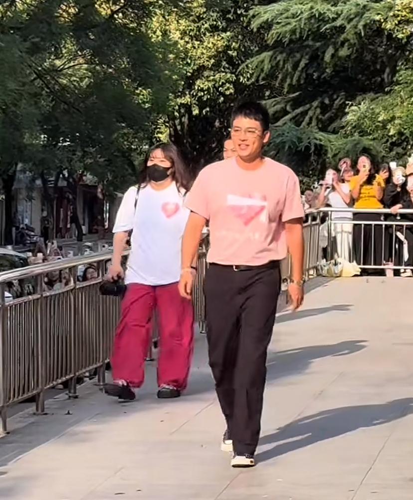 “海清的神”，才33岁的欧豪怎么突然变得这么成熟了啊。之前看他主演的影视剧，还