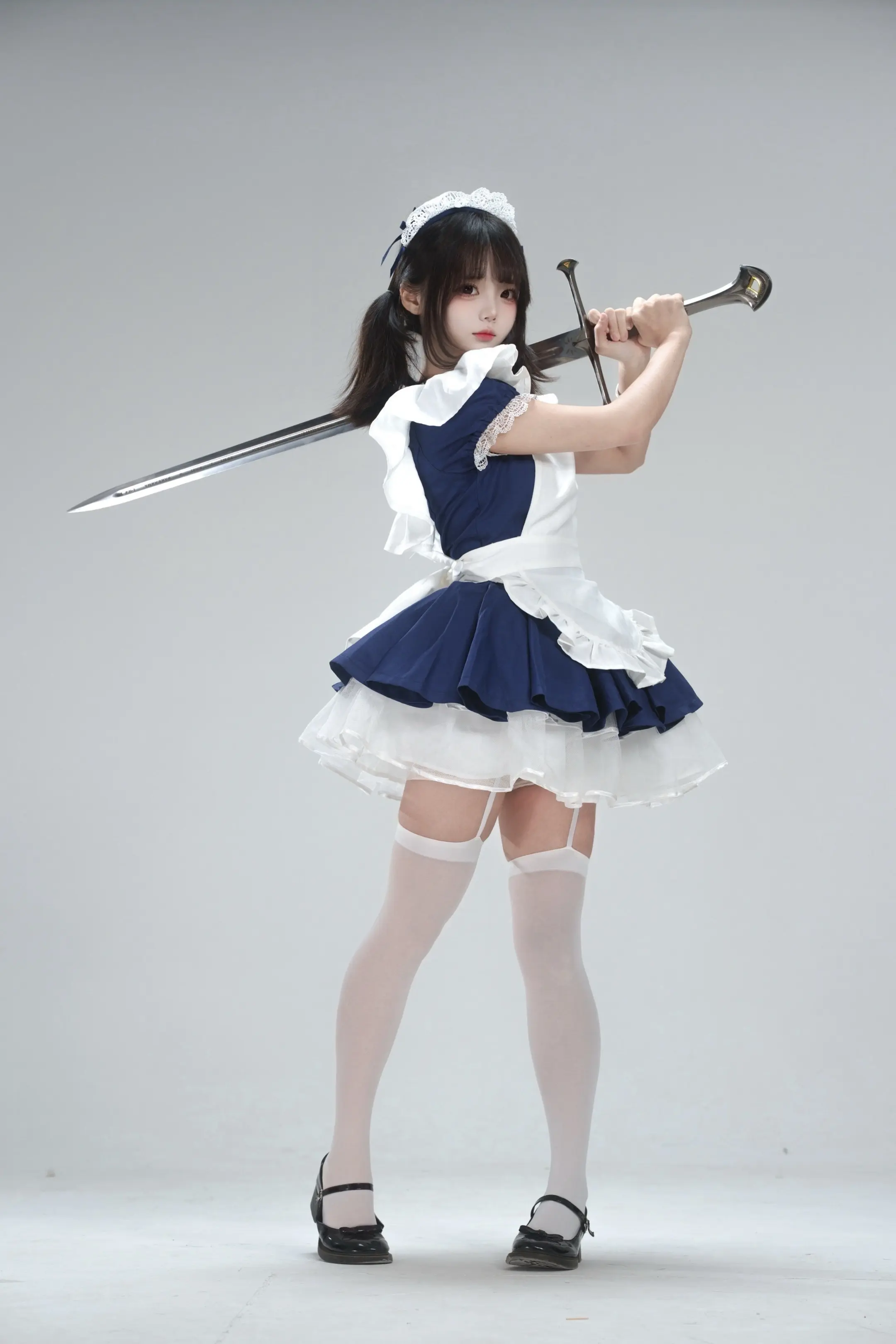 什么叫萌脸烧。      摄影：苏打