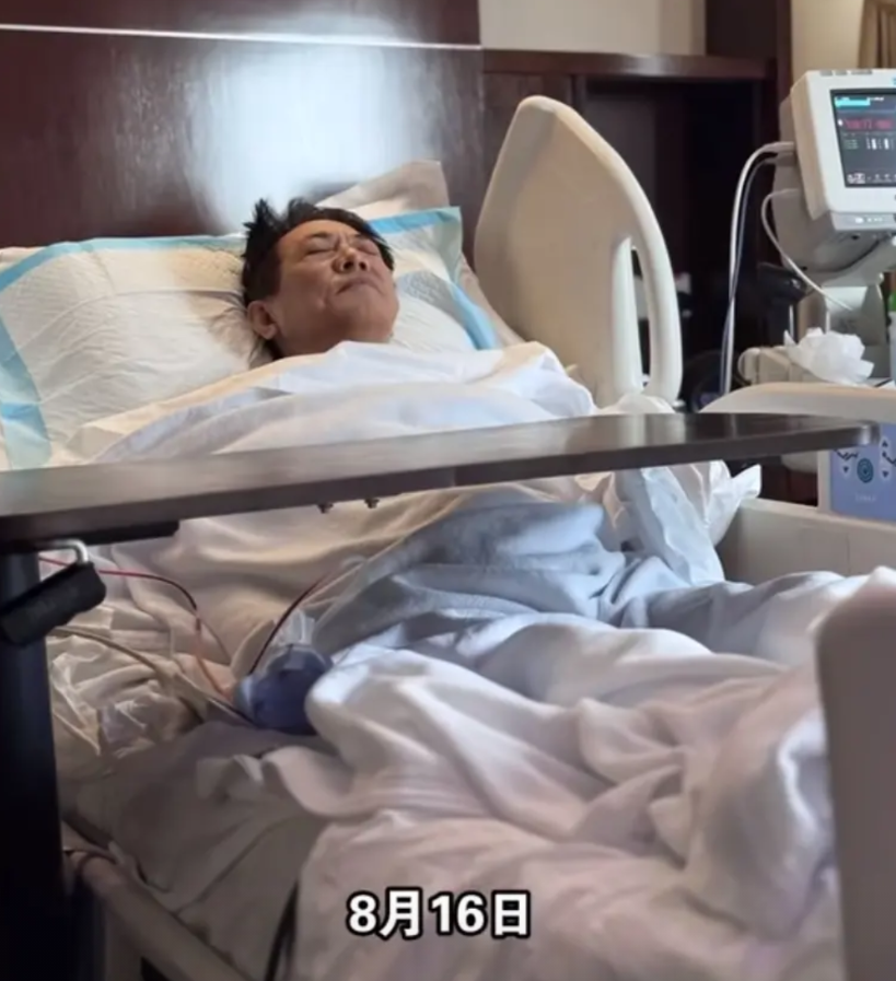 男人奋斗的终极奥义在李连杰身上展露无遗。李连杰当年为了给女朋友利智还债，一口气