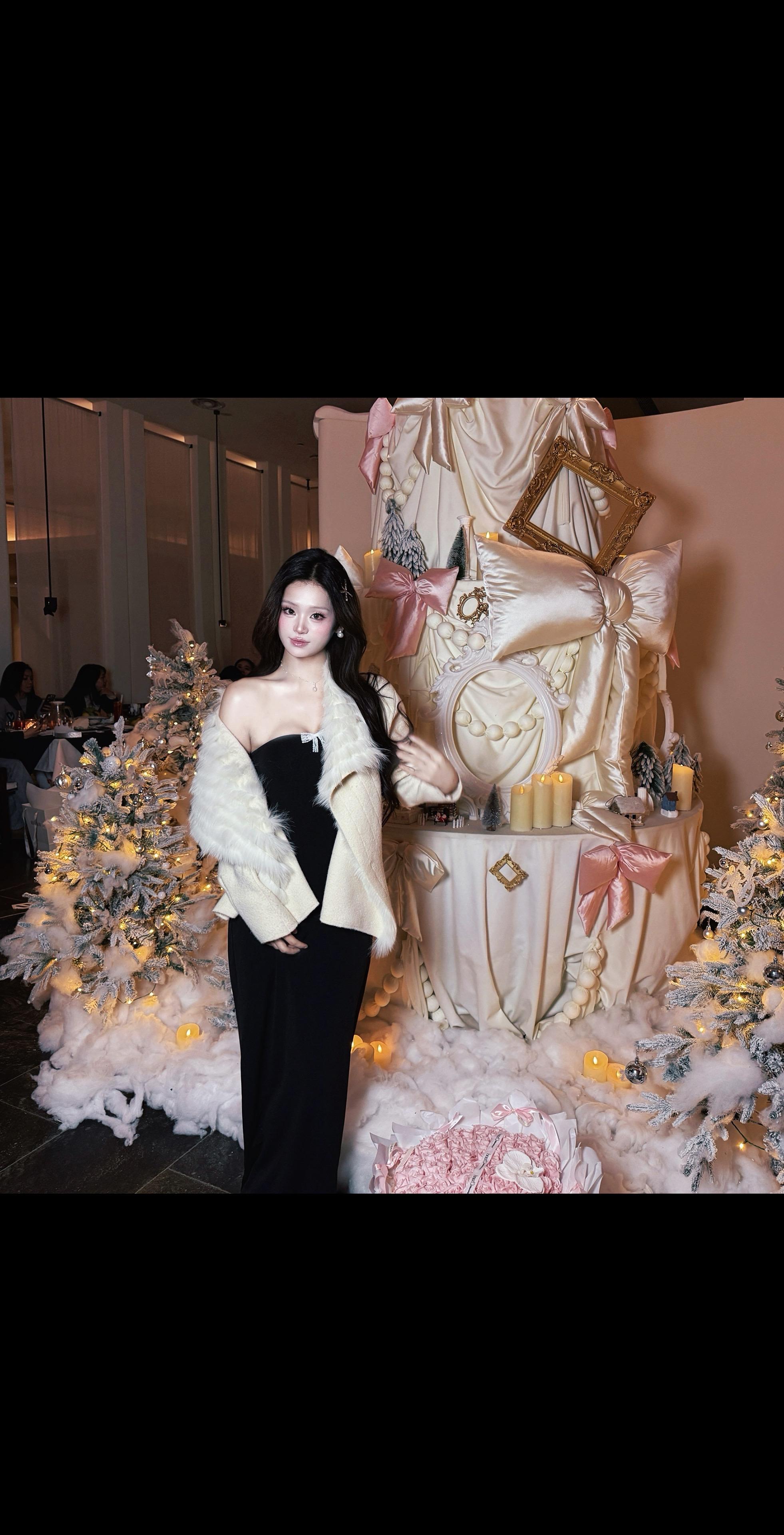 接下来：圣诞🎄跨年和更好的我们。