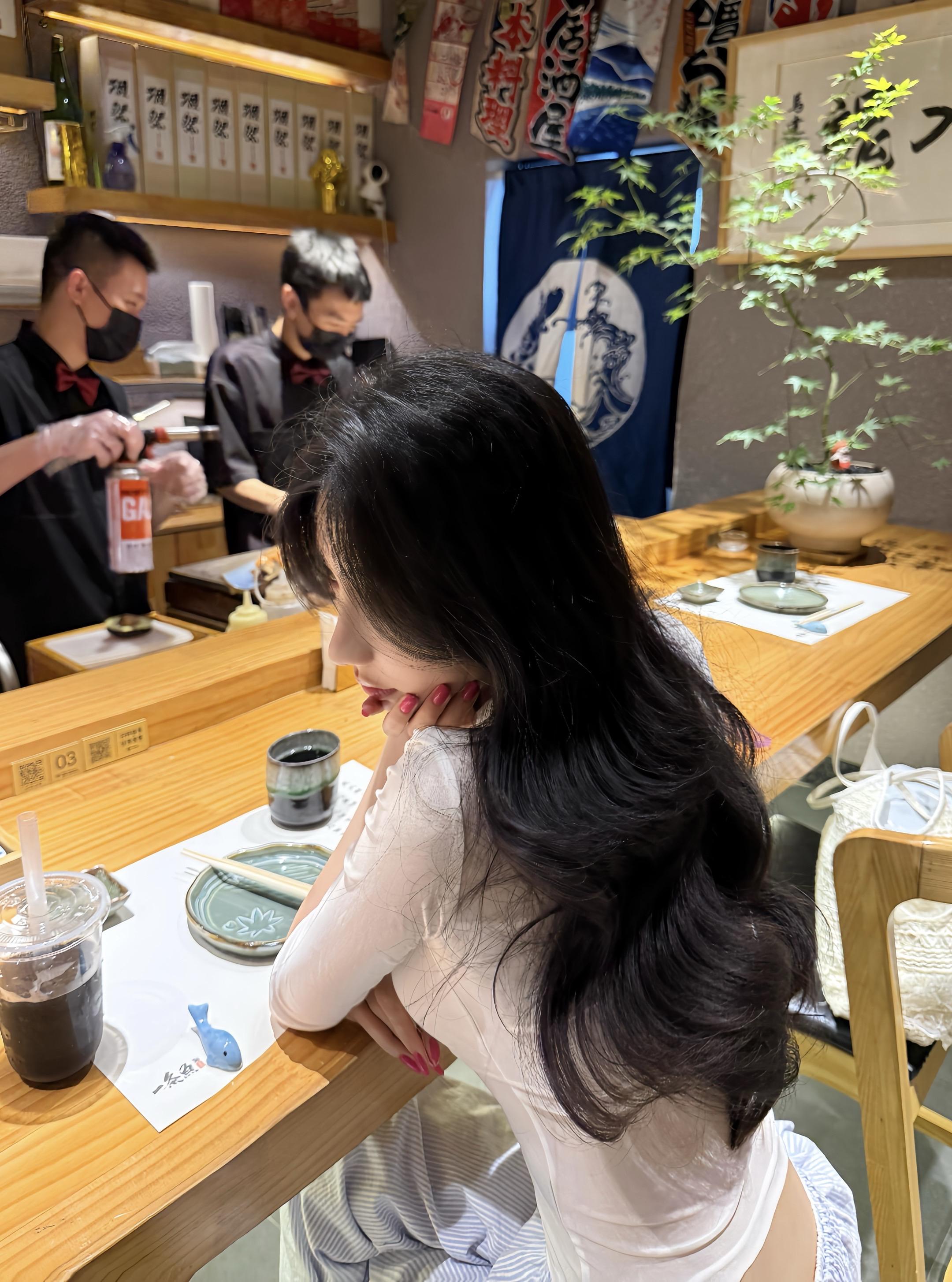 女人什么样 女人味就是什么样咯