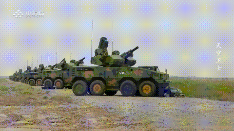 陆军PLB-625弹炮合一系统：野战防空卫士