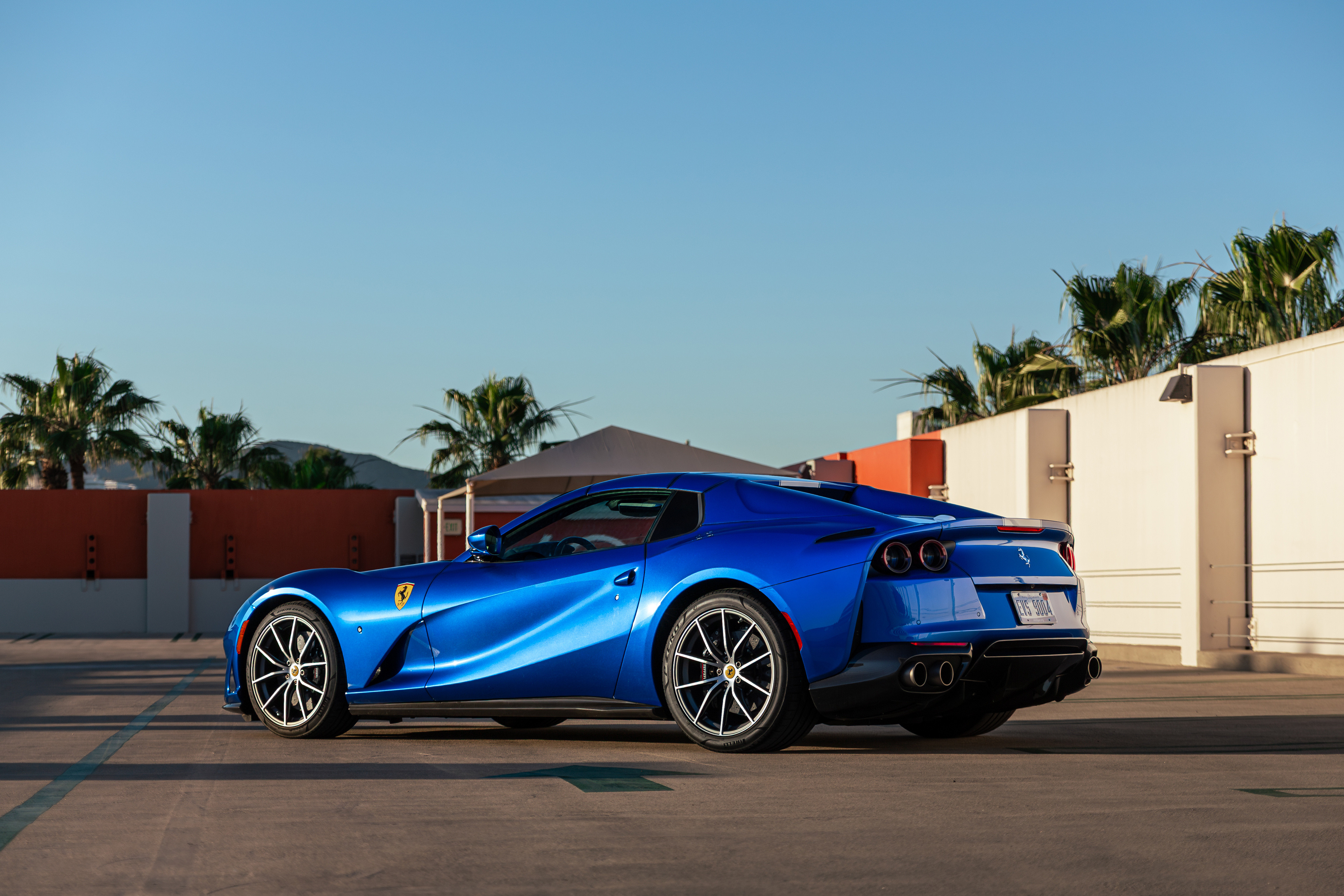 Ferrari812GTSTailorMade812GTS是法拉利时