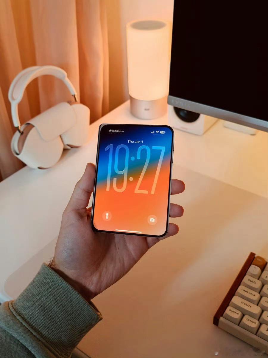 iPhoneFold上手所以说，华为还是厉害！