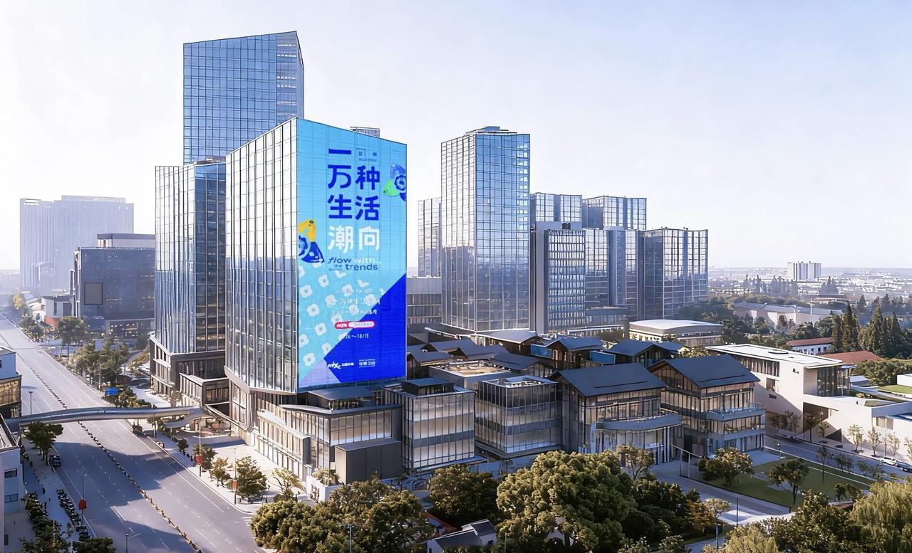 12月29日苏州万象天地开业，会给石路人气带来变化吗？这项目总体量约14万平方