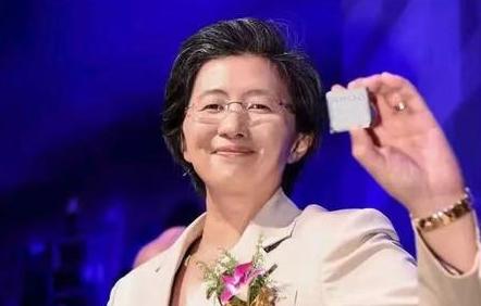 年薪4亿的美国院士，却顶风为中国造芯片！“芯片女王”苏姿丰当时引发无数美国人质疑