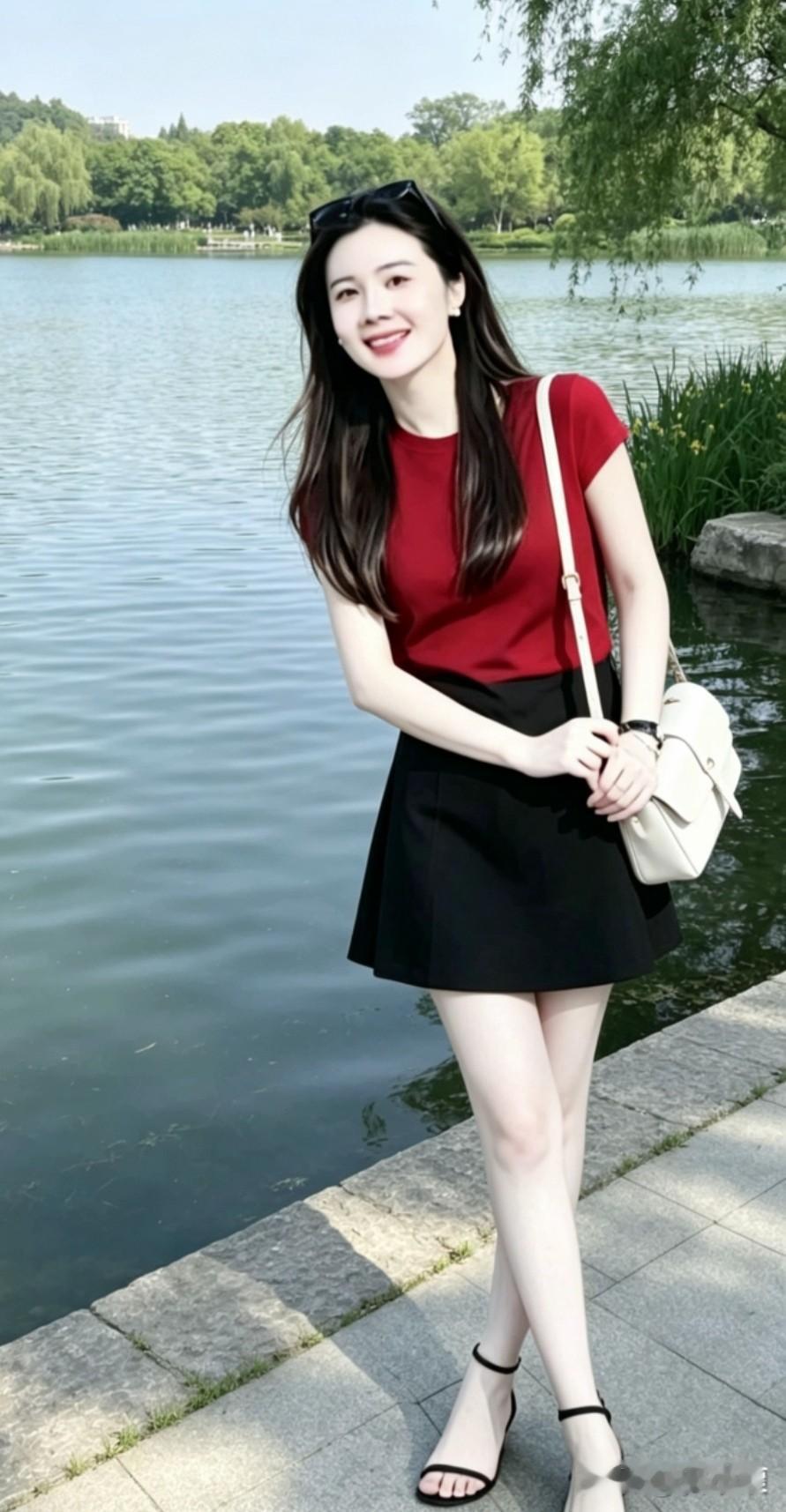 陪27岁的妹妹去相亲，结果男生相中了旁边30多岁、已经结婚生子的姐姐。介绍人趁