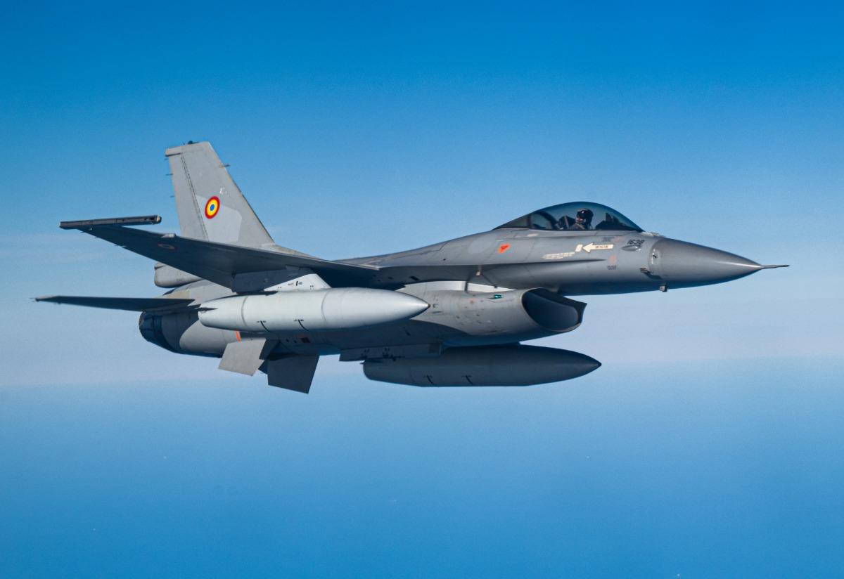 罗马尼亚F-16在24小时内第二次击落无人机，或加倍警惕2026年7月25日