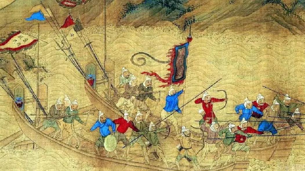 明朝有个让人震惊的事实!长达200多年里,汉地十八省没打过仗