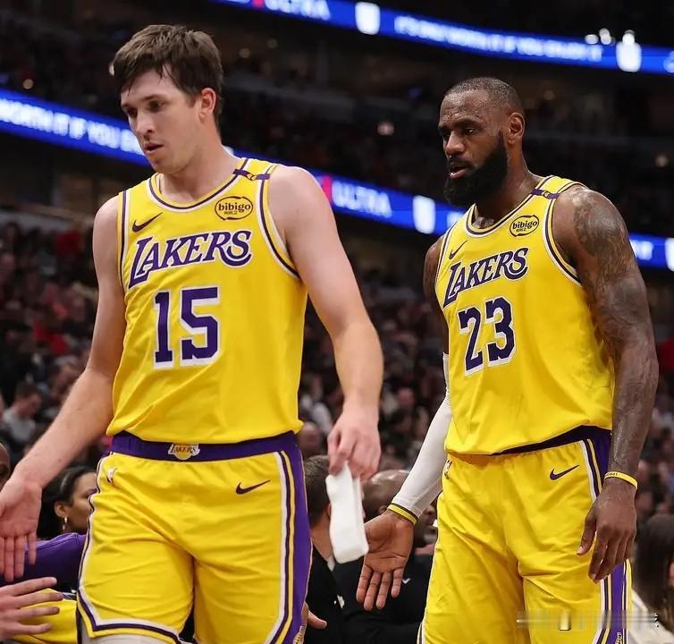 再伤一将！今日的湖人传来2个值得关注的消息:湖人眼下又添伤病麻烦，同时还有