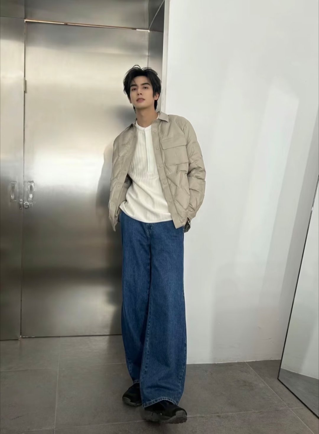9位身高185以上男主！1.宋威龙185公分2.陈靖可186公分3.陈飞宇