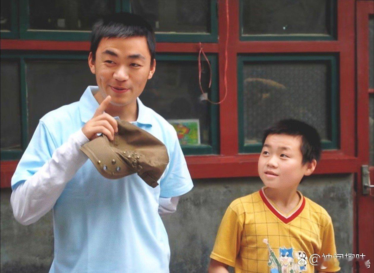 王宝强的儿子，简直跟他一模一样​​​