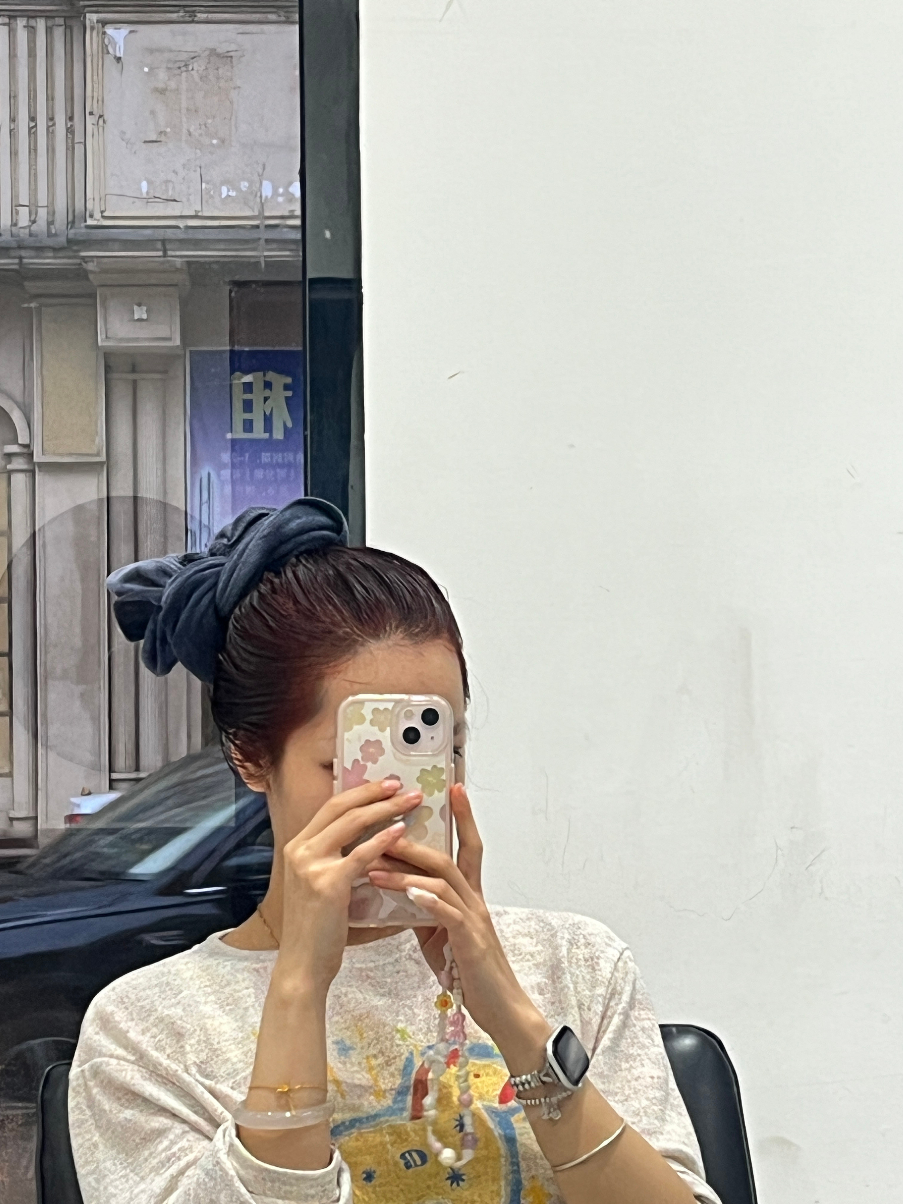 还行不吓人