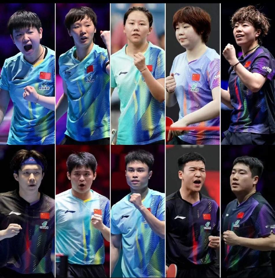 伦敦世乒赛团体赛，有五支球队对国乒男团有威胁，日本排第一且威胁空前