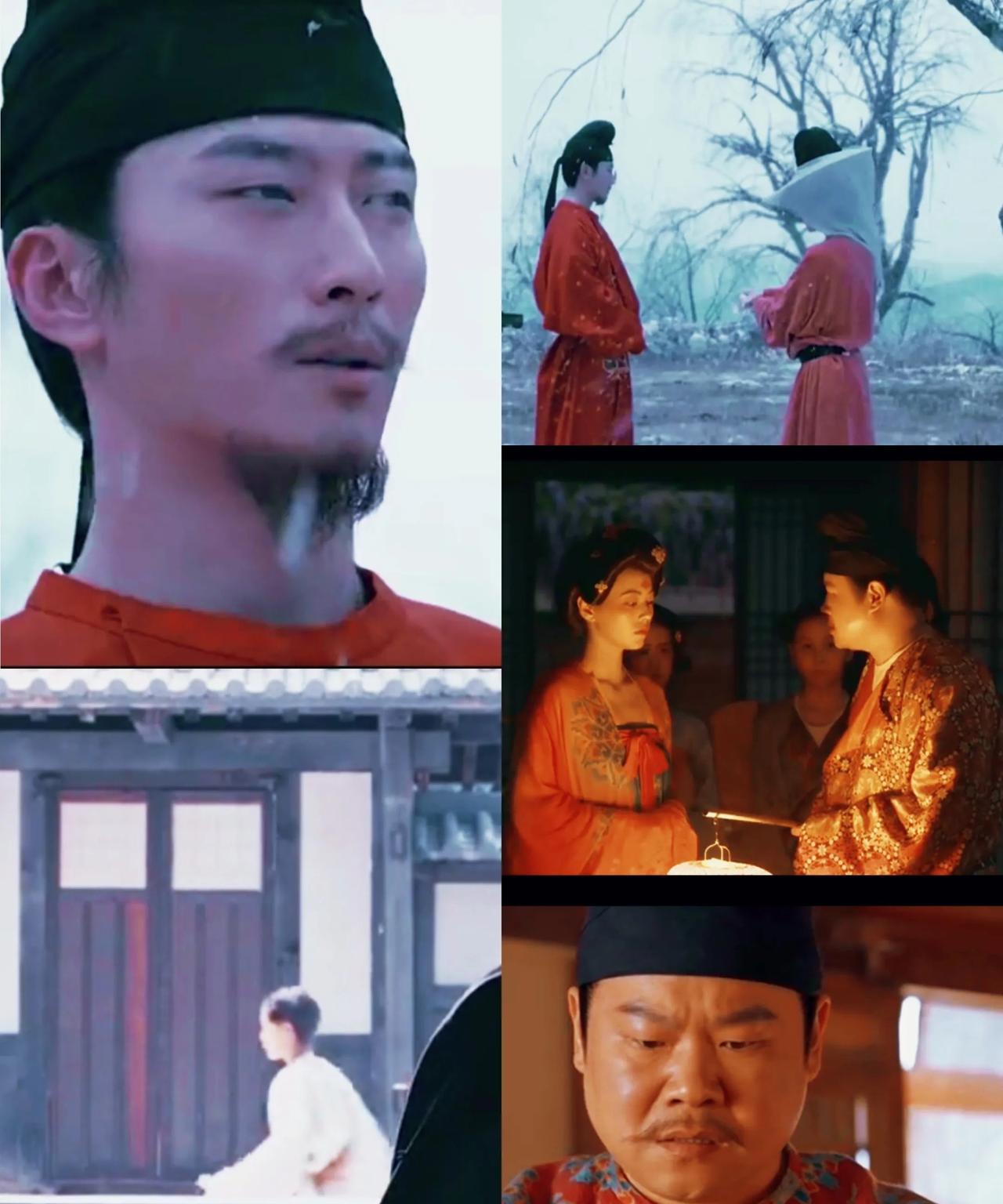 《长安的荔枝》:郑平安越来越喜欢上级云清了，本还想着两人也许会日久生情，可看了云