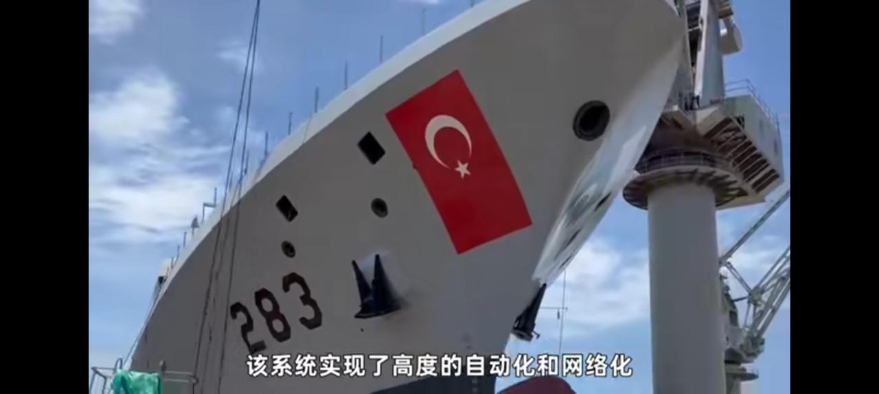 15亿美元，巴基斯坦购买土耳其四艘军舰。单价超过054A，小阿三脑回路胜过大