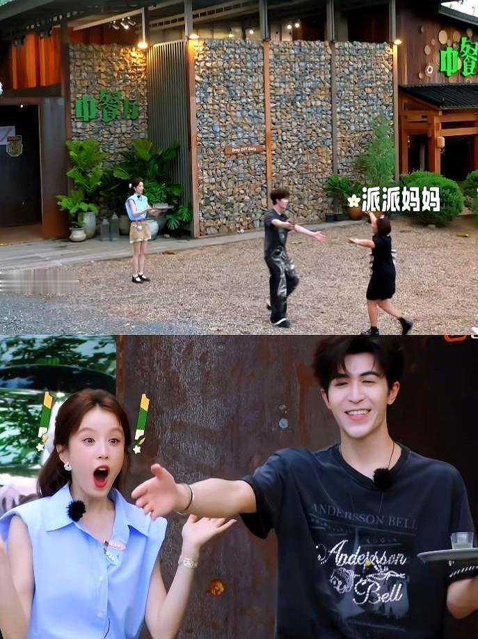 中餐厅这期一播出来，最先觉得不对劲的，就是气氛比平时静了不少。镜头里张雅琪张着
