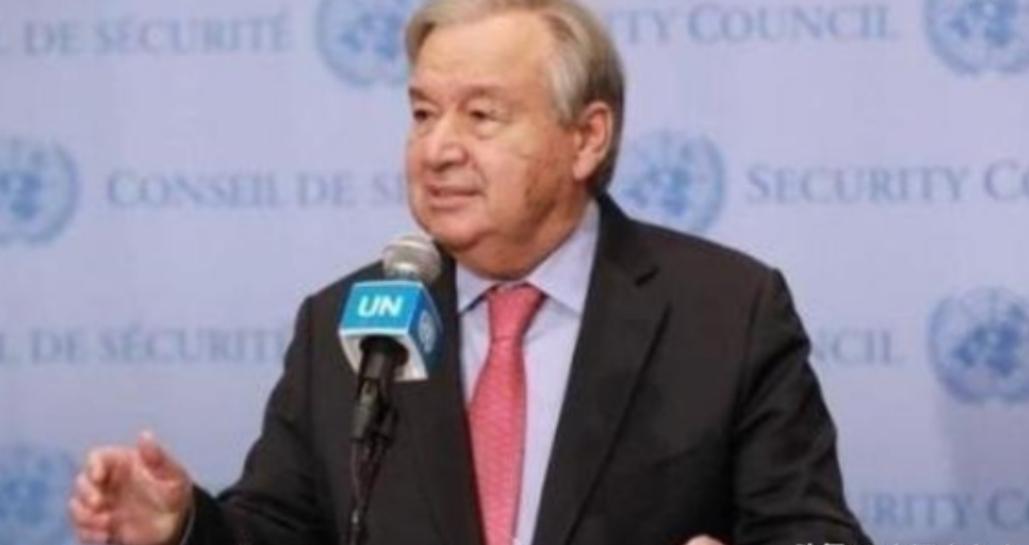 联合国账上快没钱了，这时候又想找中国多掏腰包，可中国这次把话说得明明白白：每一分