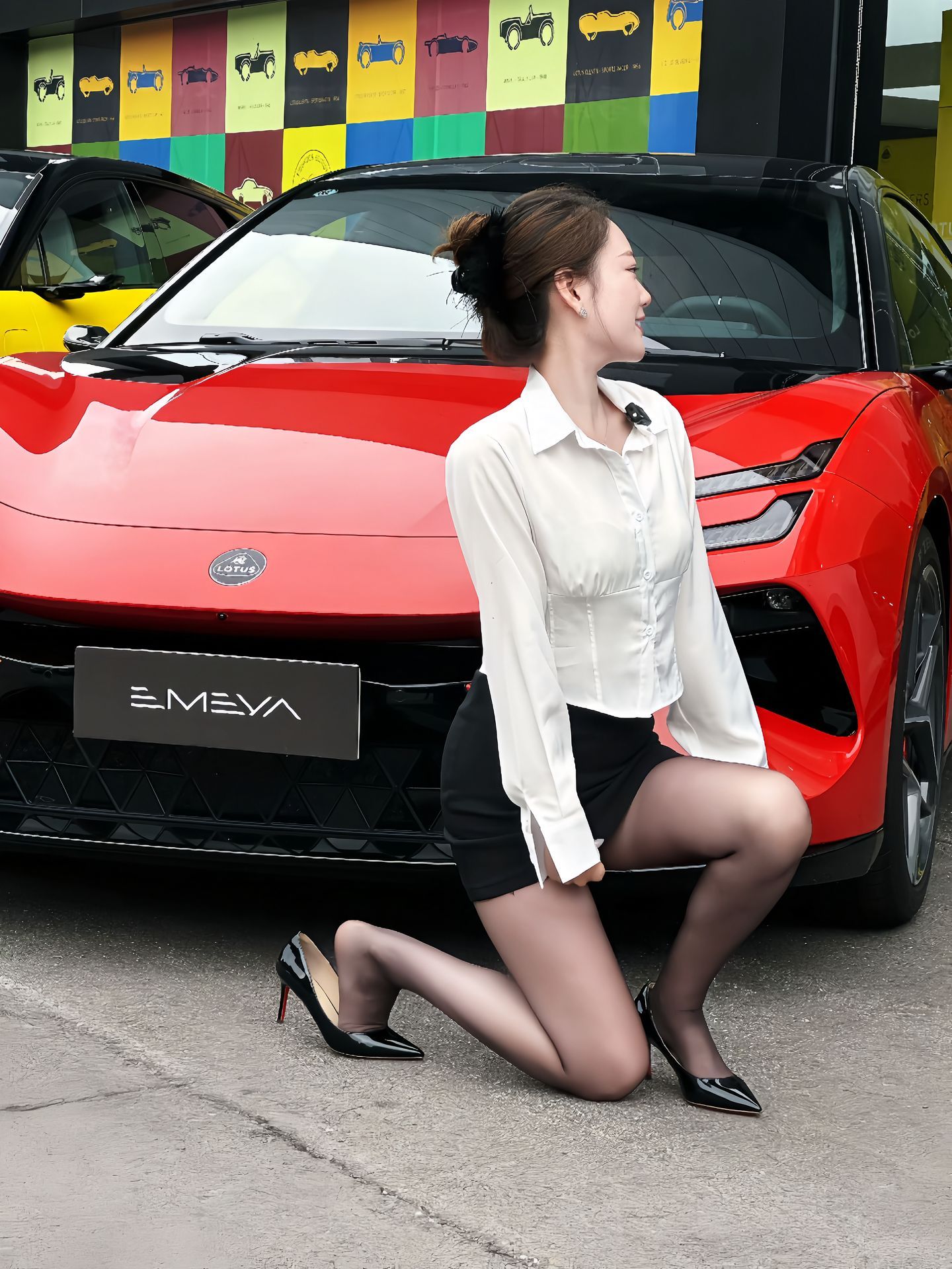 不一样的超跑​​​