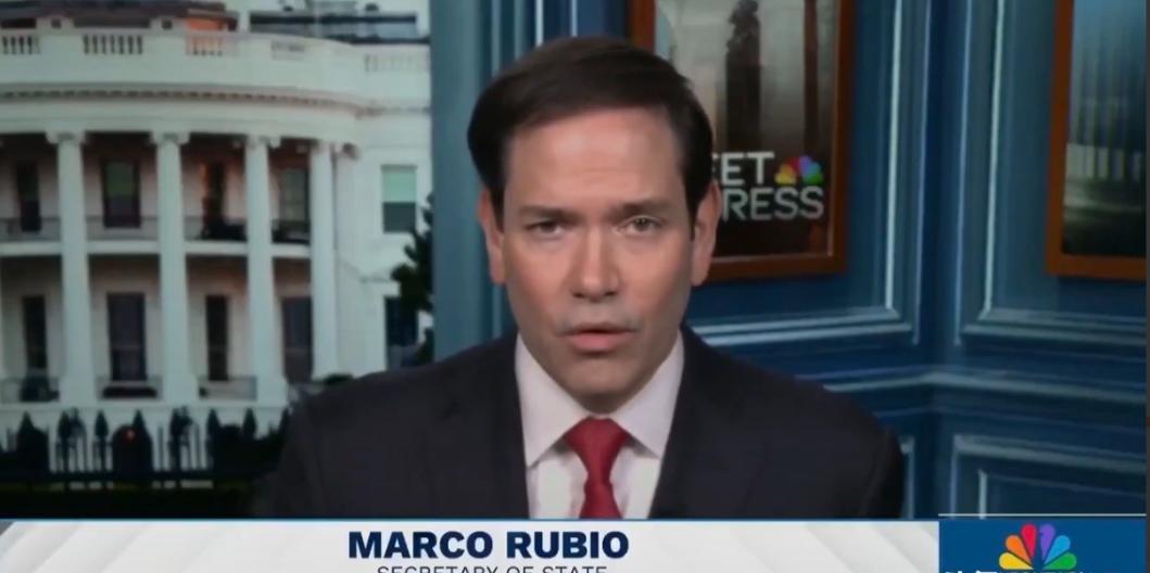 卢比奥急了：美国不需要委石油？美国国务卿卢比奥4月14日说：“我们根本不需要