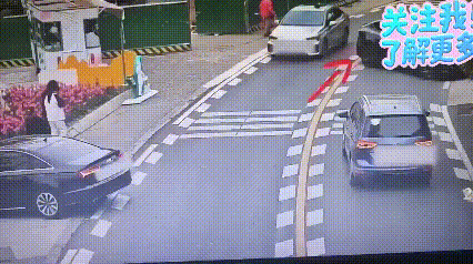 虽然说货车司机全责，但是你们俩全命啊。交通安全警示教育视频，2025年12月，