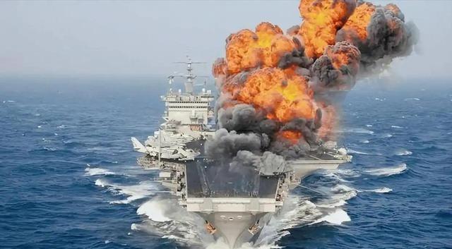 美国不敢做的事情！却让中国做到了！美军航母在太平洋上无处可躲！东风-27的800