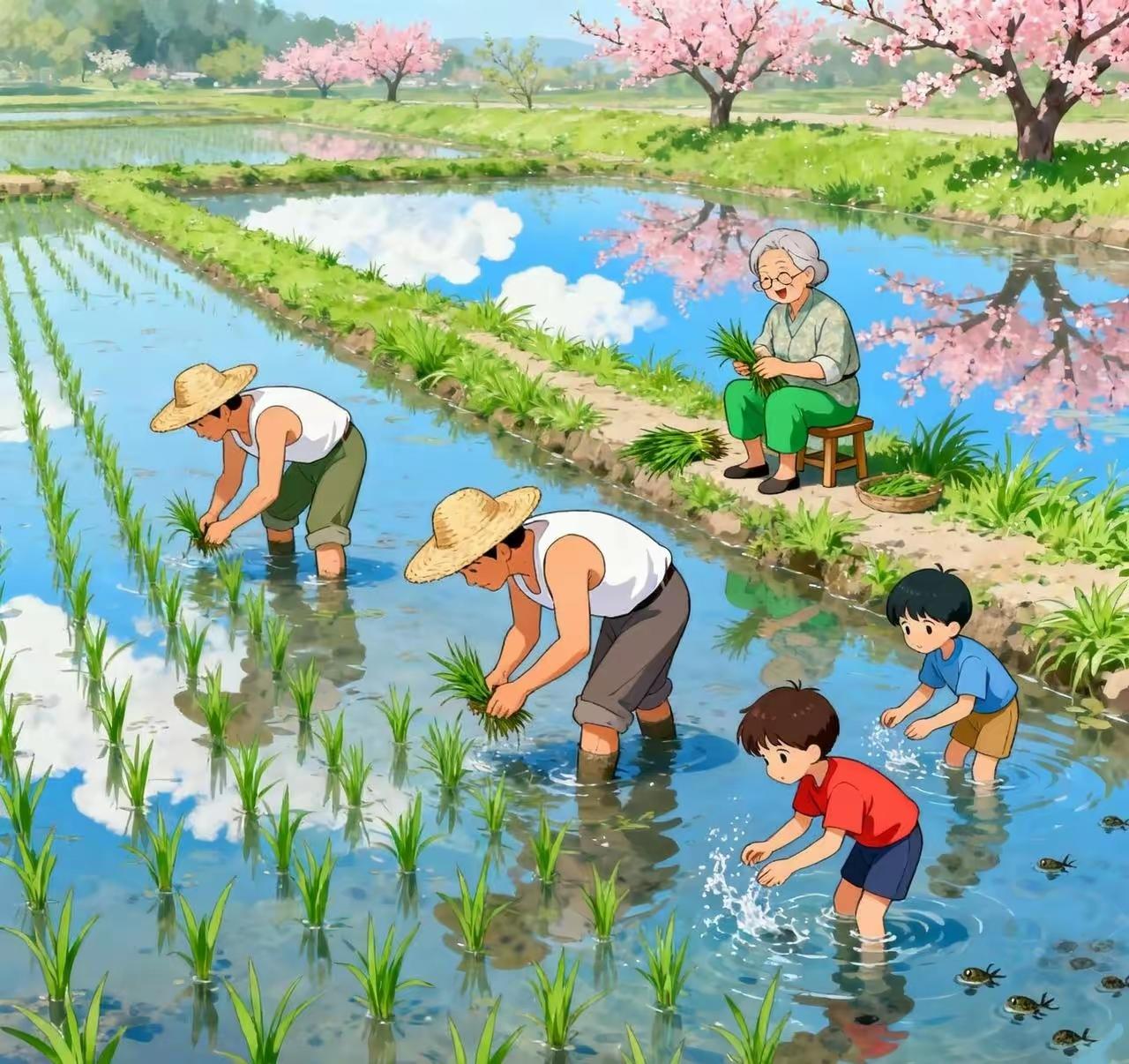 人这一辈子就像演戏，看淡了才是最大的开心，日子过得好比什么都重要人生不必为琐事