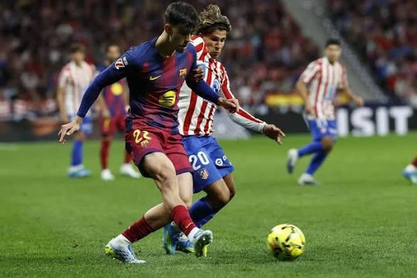 塞尔电台：阿劳霍没有受伤，伯纳尔脚踝扭伤将缺席10天，将错过对阵马竞欧冠首回合比