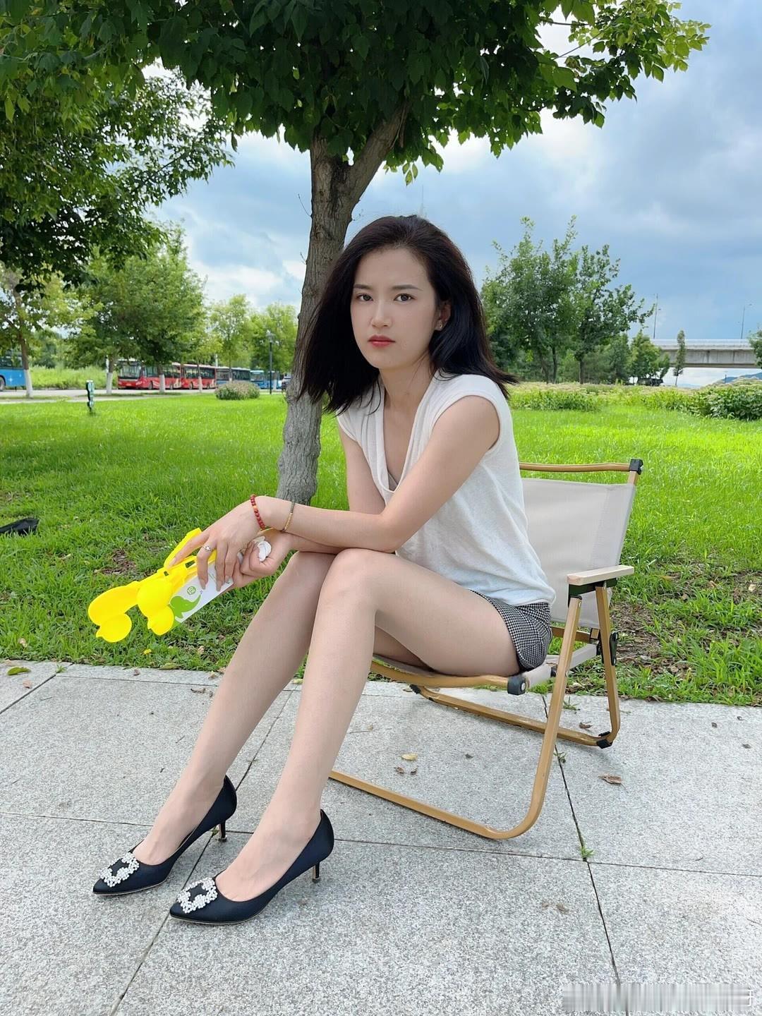 夏日的清凉