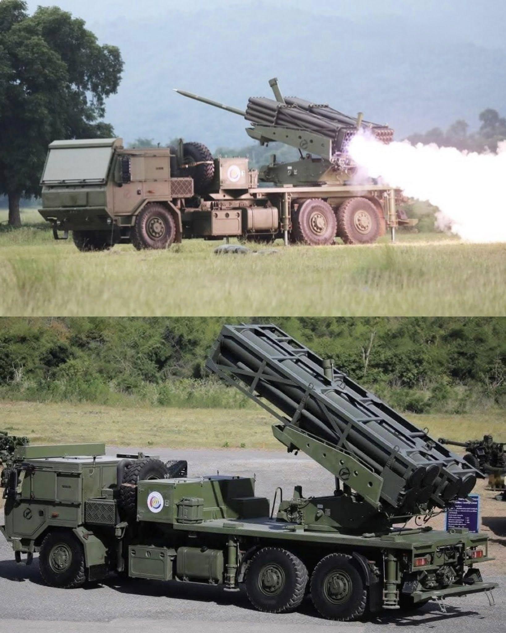 泰国也打算采购“海马斯”(HIMARS)火箭炮，以应对可能与柬埔寨发生的冲突，中