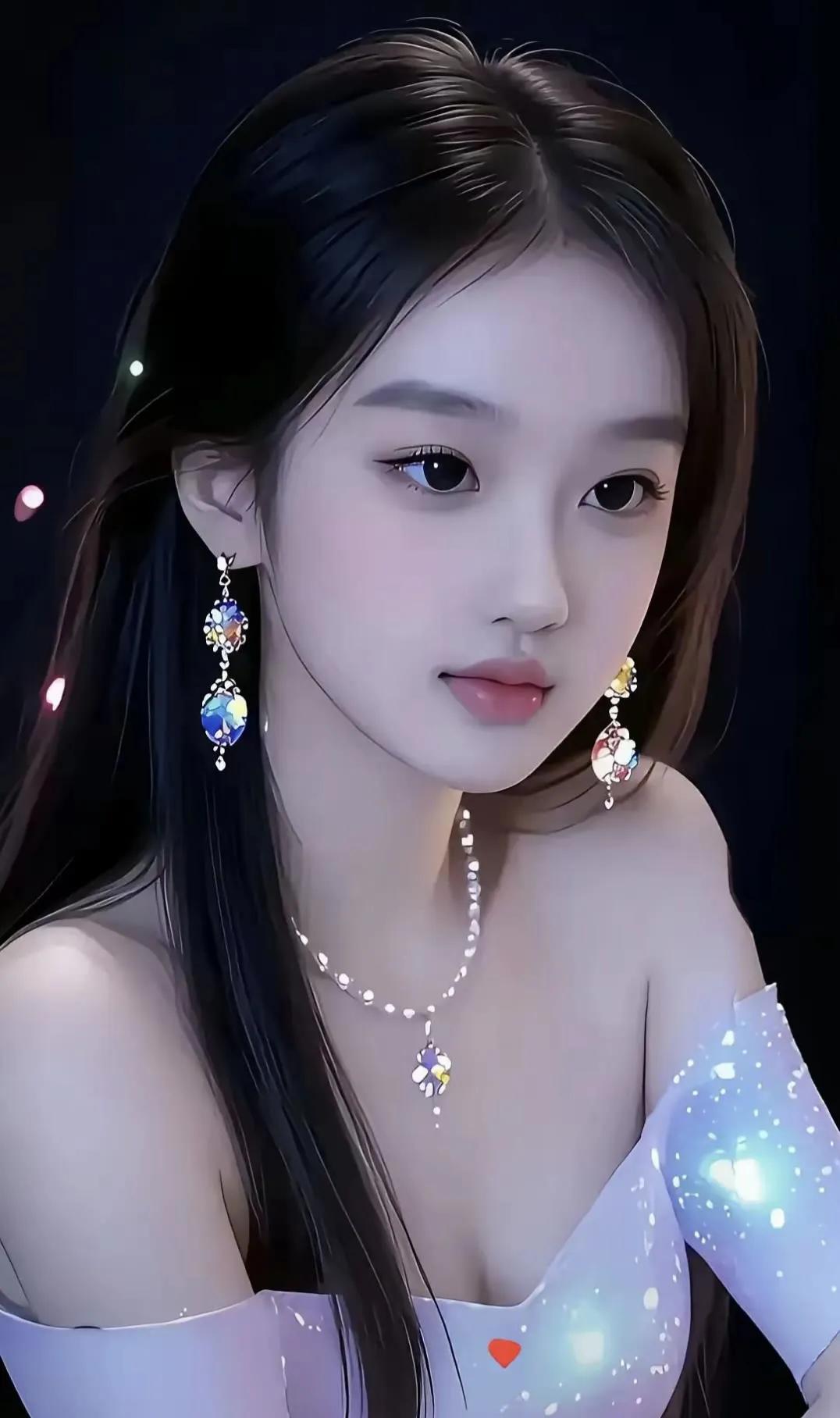 温柔粉嫩睡衣，甜美少女心爆棚！街拍高清美女