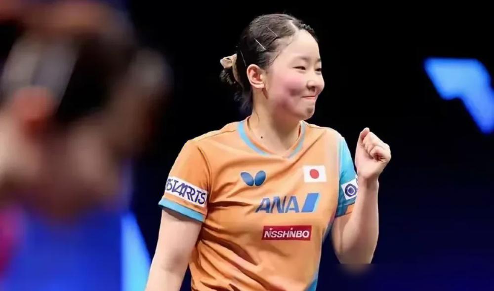 17岁的张本美和刚3-0横扫晋级，下一轮就要撞上那堵让她哭了10次的墙，王曼昱。