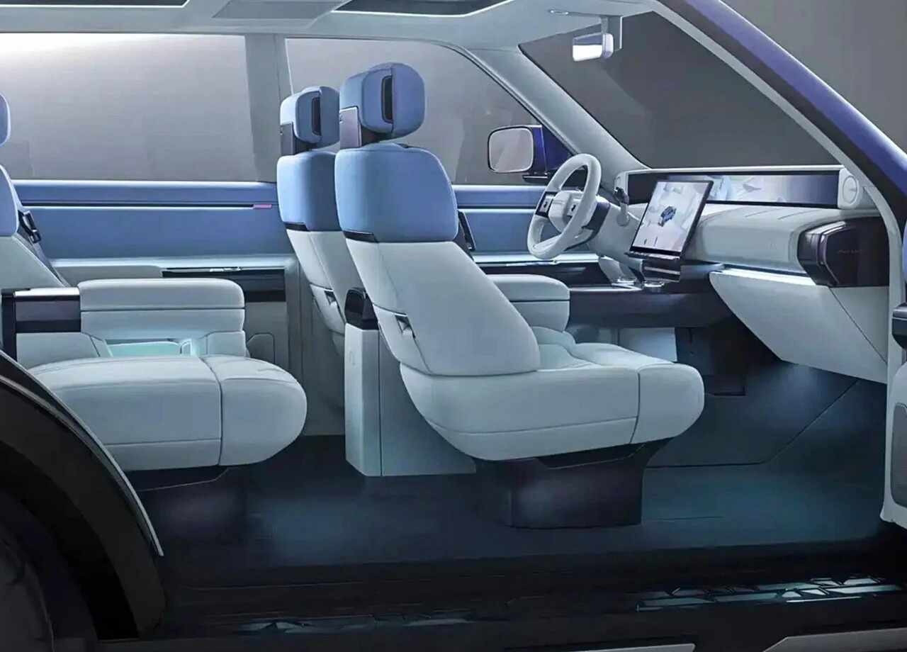 神行者独立新生：电动SUV新品牌