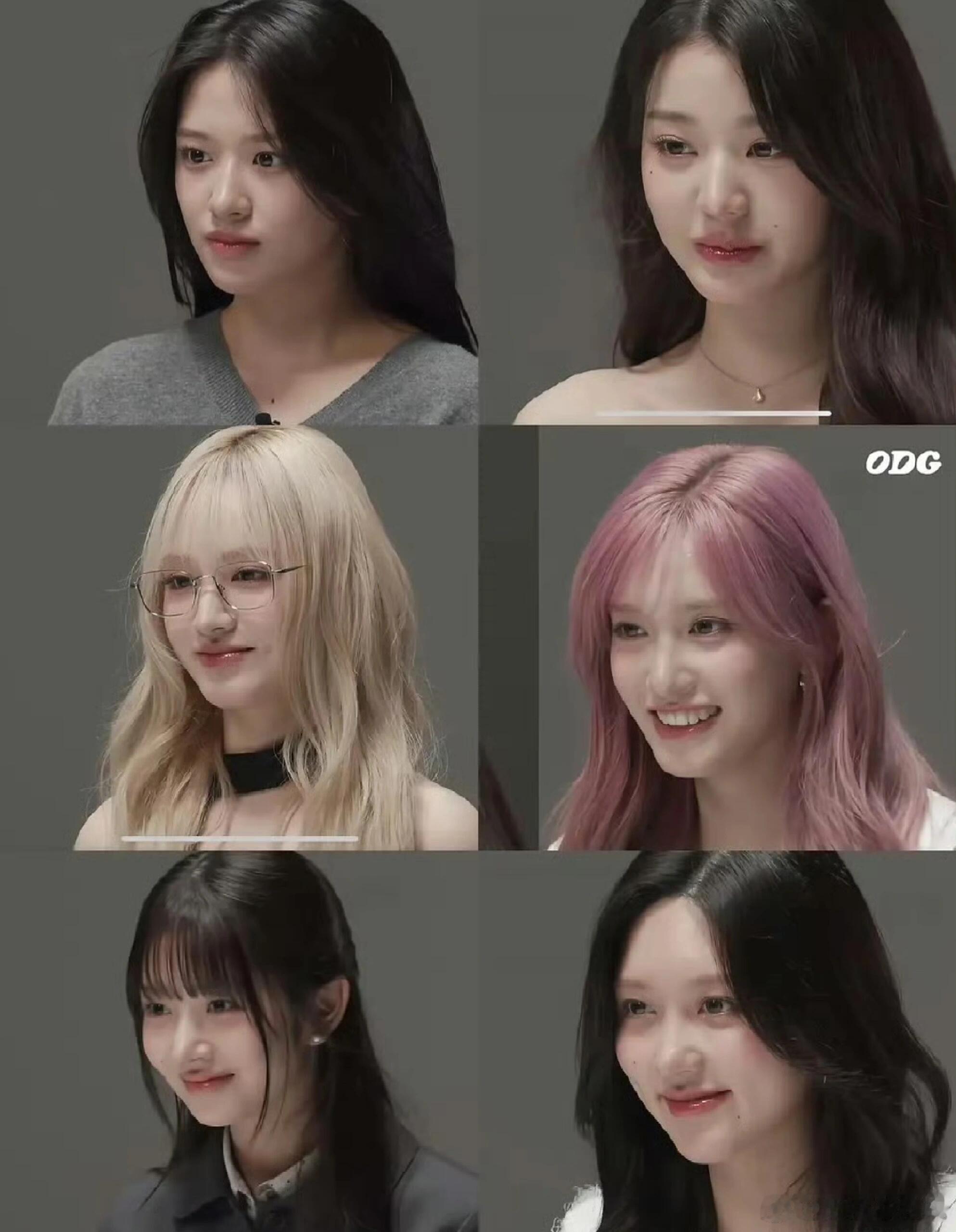 Kpop女团博爱粉锐评五代女团第一弹---IVE🐰张元英：美、自律。很多人说她