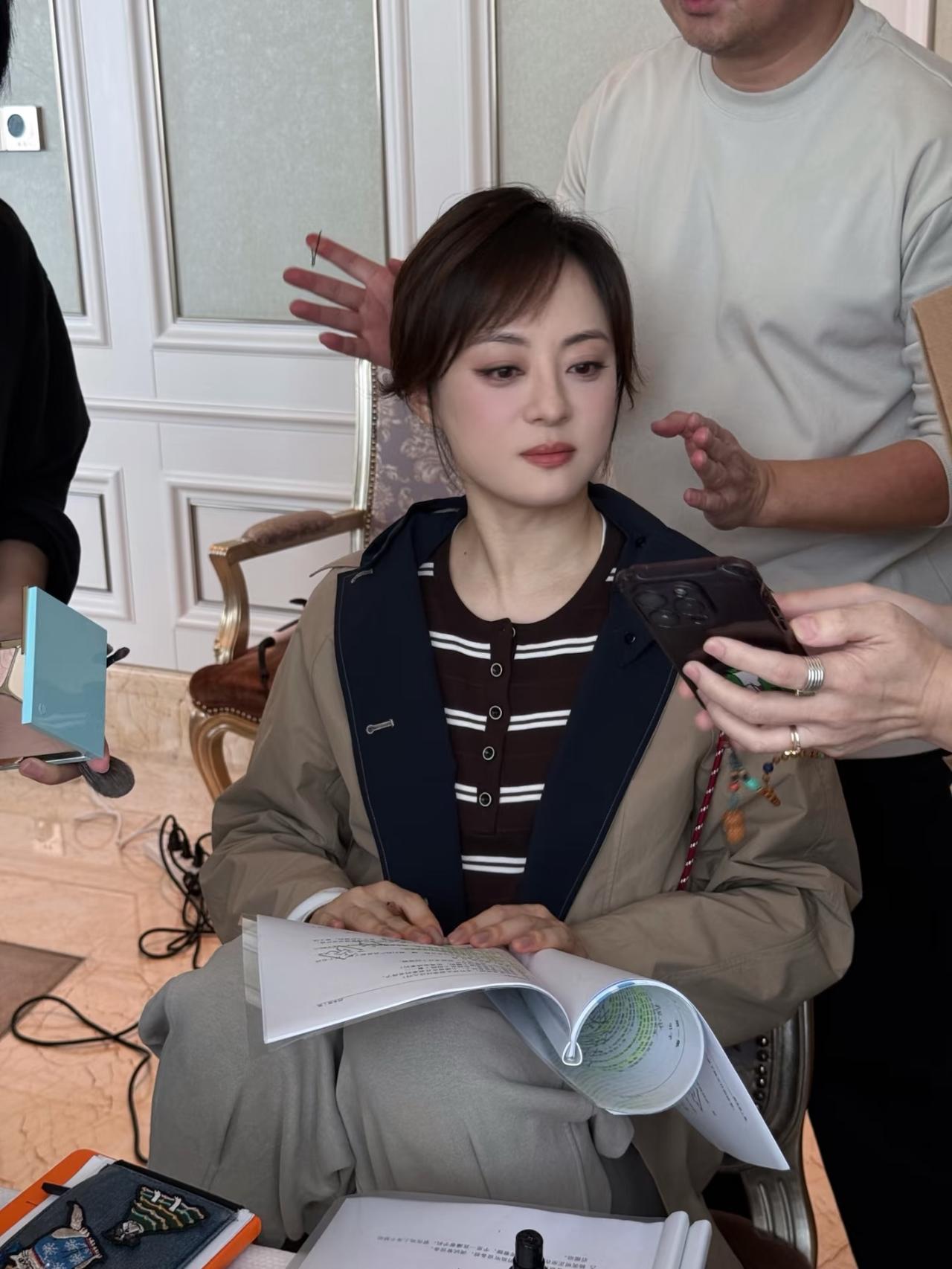 我有一种预感，内娱真的要变天了！孙俪这次的获奖感言，直接把行业标准拉高，给