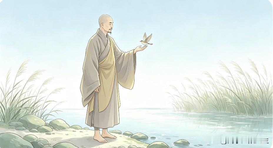 弘一法师说过一句特别通透的话：“老天让你结束一段关系，并不是要收回你的幸福。而