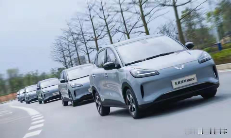 五菱缤果2025款‌动力与续航‌：电机：50kW三合一水冷扁线电机（标准版）/