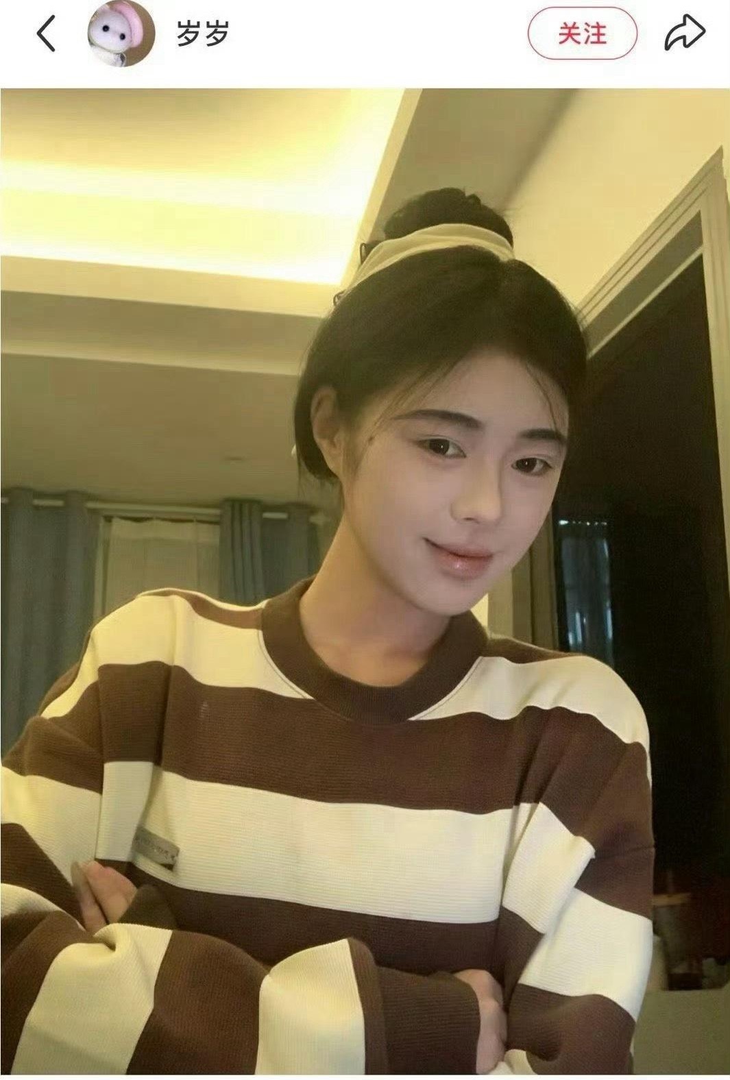 全网超像的鞠婧祎仿妆……