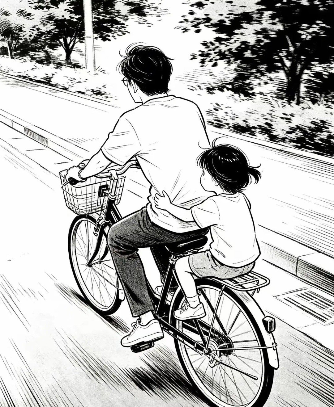 总有一天你会发现，你对儿女的教育基本徒劳。一个人的底色、性格、欲望、心气，大半都