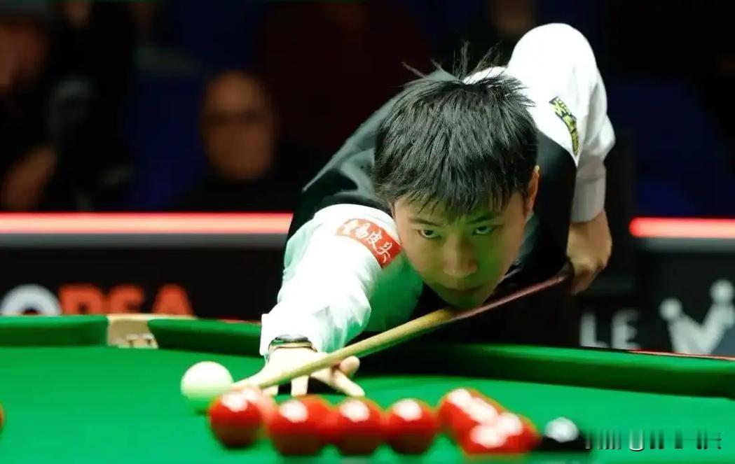 赵心童难敌磨王张安达北京时间2月7日，2026年斯诺克世界大奖赛半决赛，张安达