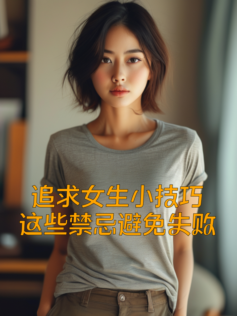 追求女生小技巧：这些禁忌避免失败